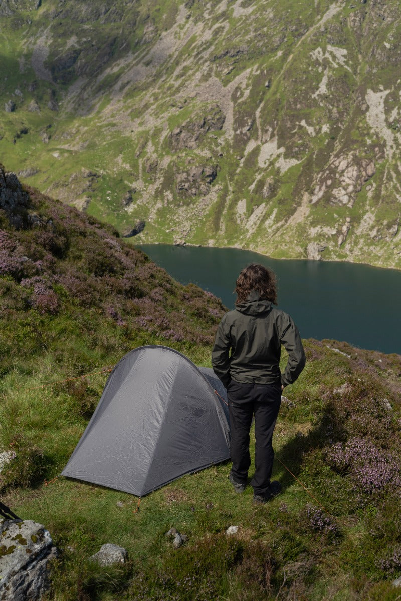 Solo Peak 1-Personers Tält – LifeSystems