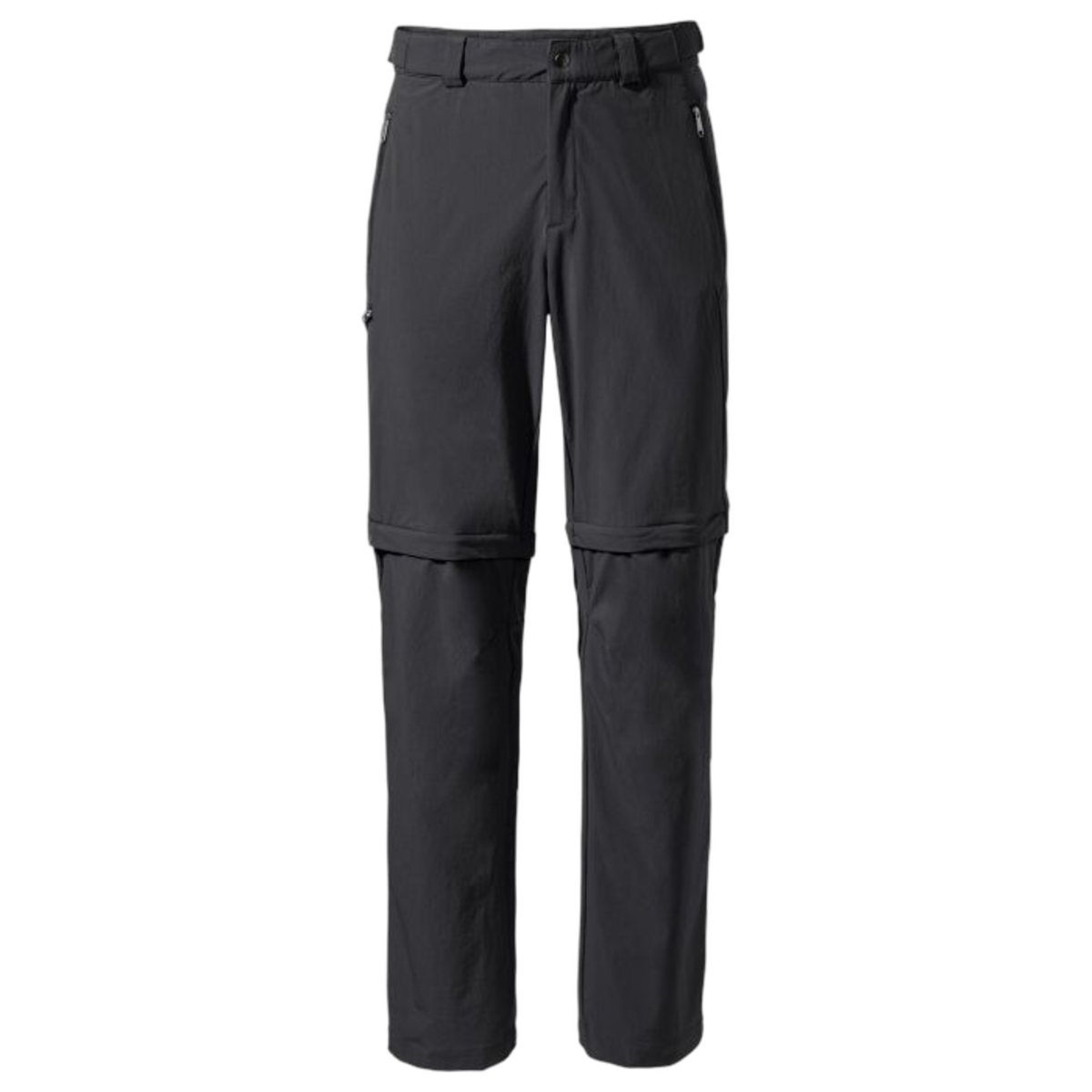Farley Stretch T-Zip Byxor III Svart – Vaude