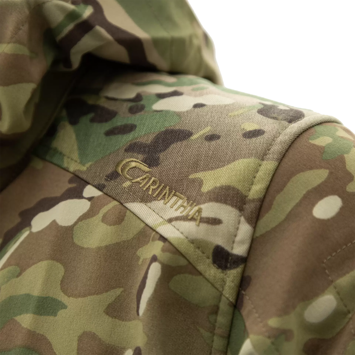 Softshelljacka Special Forces - Multicam – Carinthia