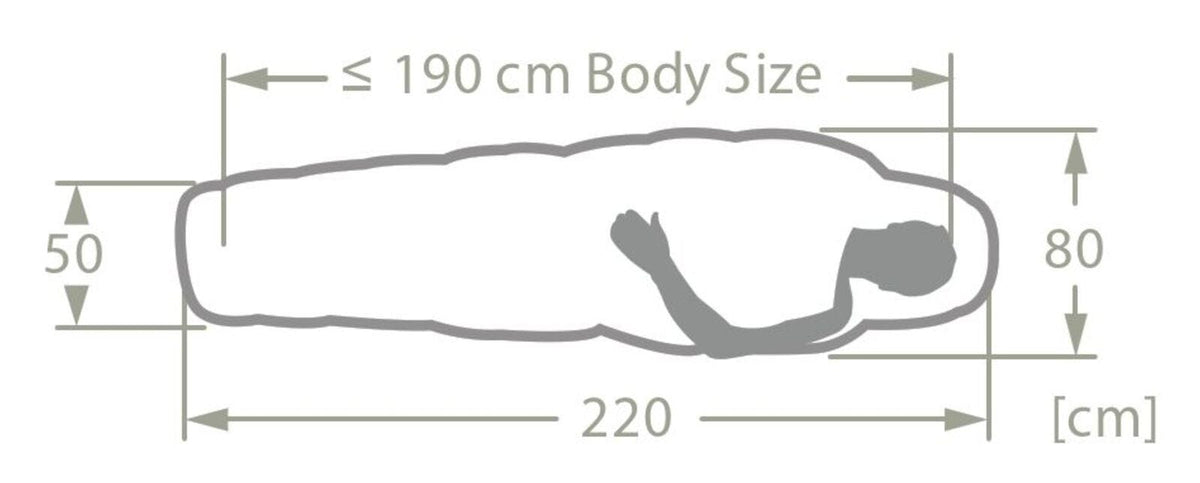 Sioux 800 II SYN – Vaude