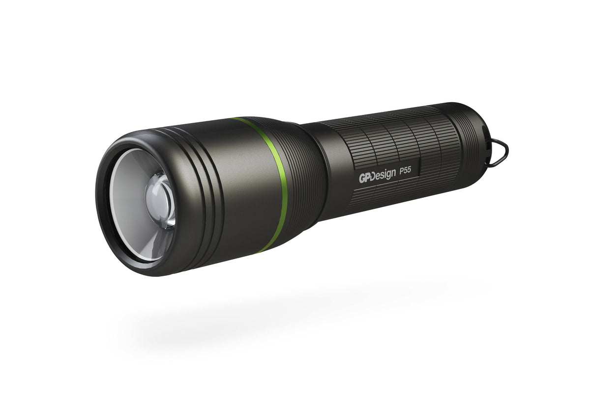 Ficklampa Atlas P55 400 lumen - GP-design