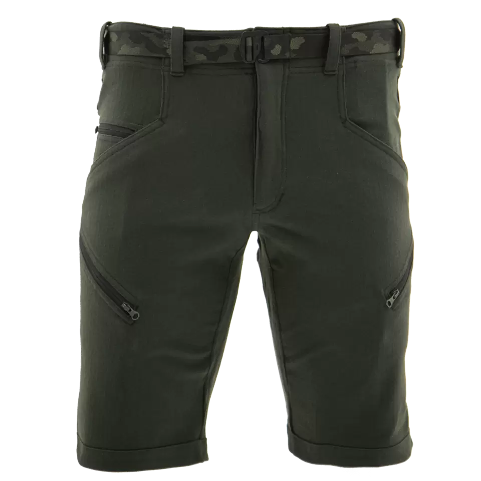 Goldeck Shorts - Forest Green – Carinthia