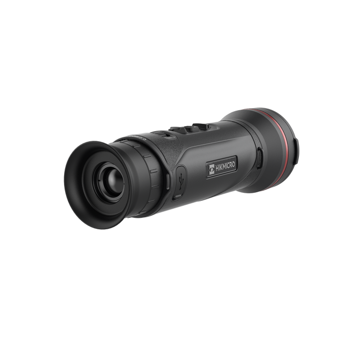 FALCON 2.0 50MM LRF Termisk handhållen spotter (FQ50L 2.0) - HIKMICRO