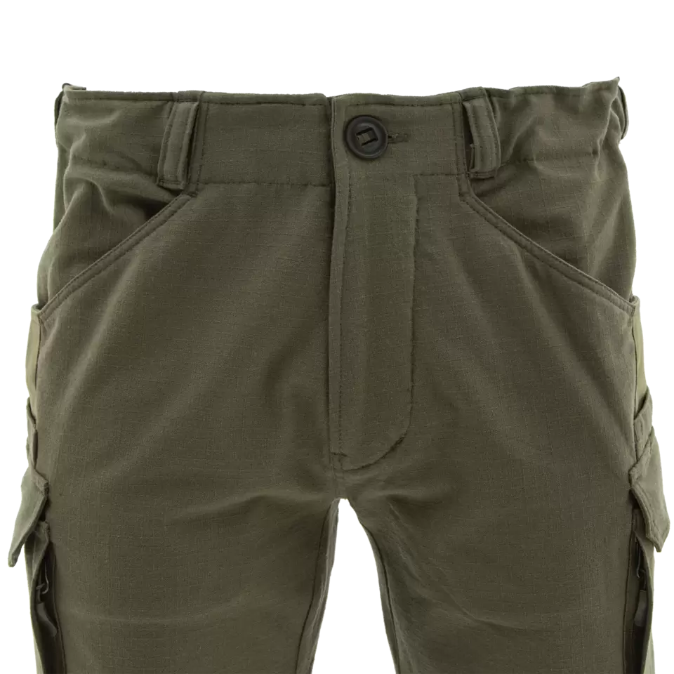 GOLDECK HUNT Byxor - Olive – Carinthia