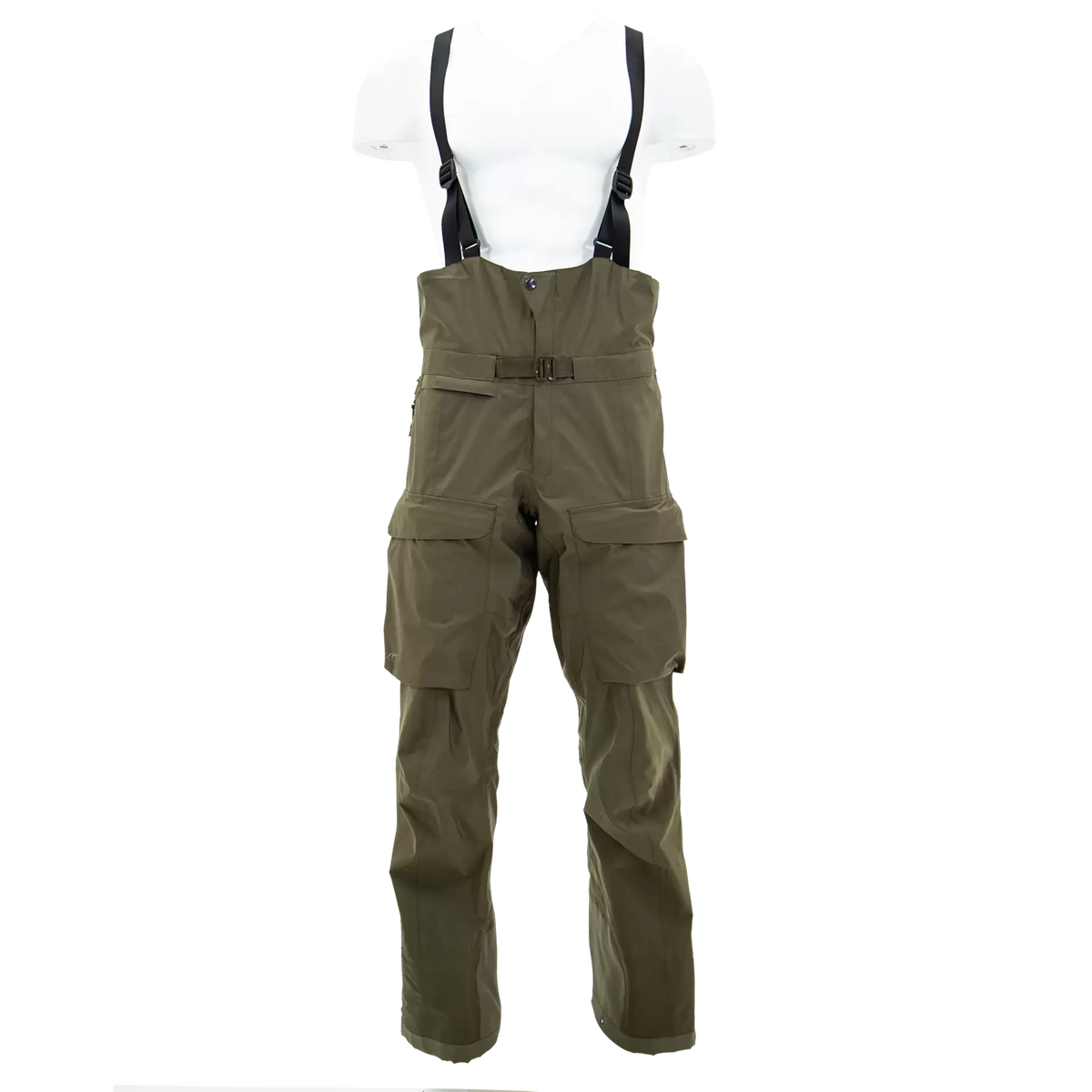 PRG 2.0 Byxor - Olive – Carinthia