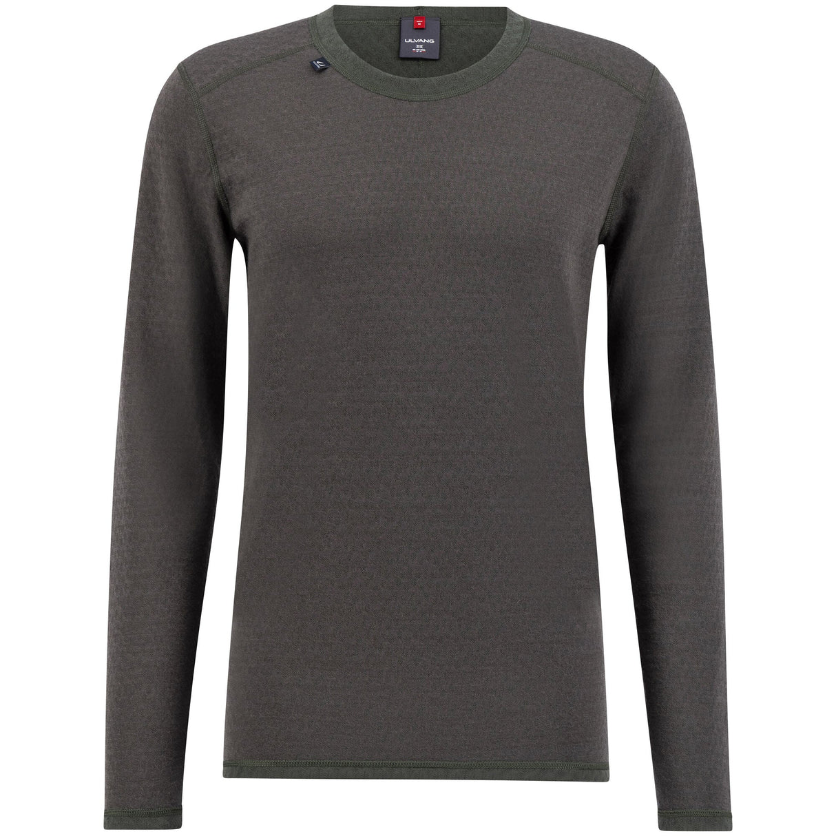 Comfort 200 Round Neck Ms - Ulvang