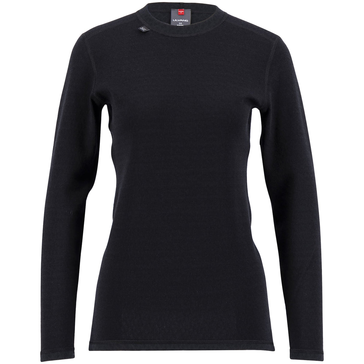 Comfort 200 Round Neck Ws - Ulvang