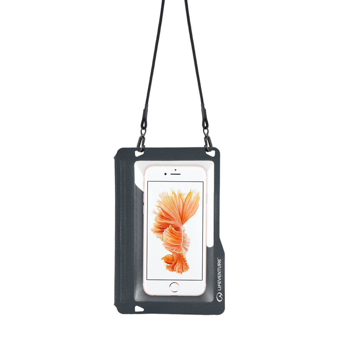 Waterproof Phone Case, Grey - Life Venture