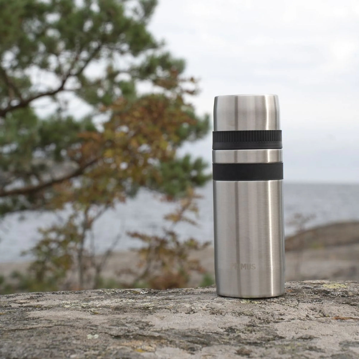 Basalt Isolerad Termoflaska – Primus