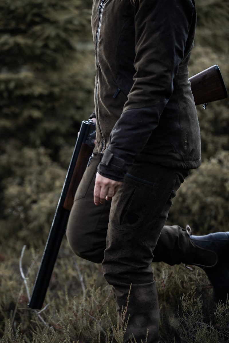ELK SVANA grön - Northern Hunting