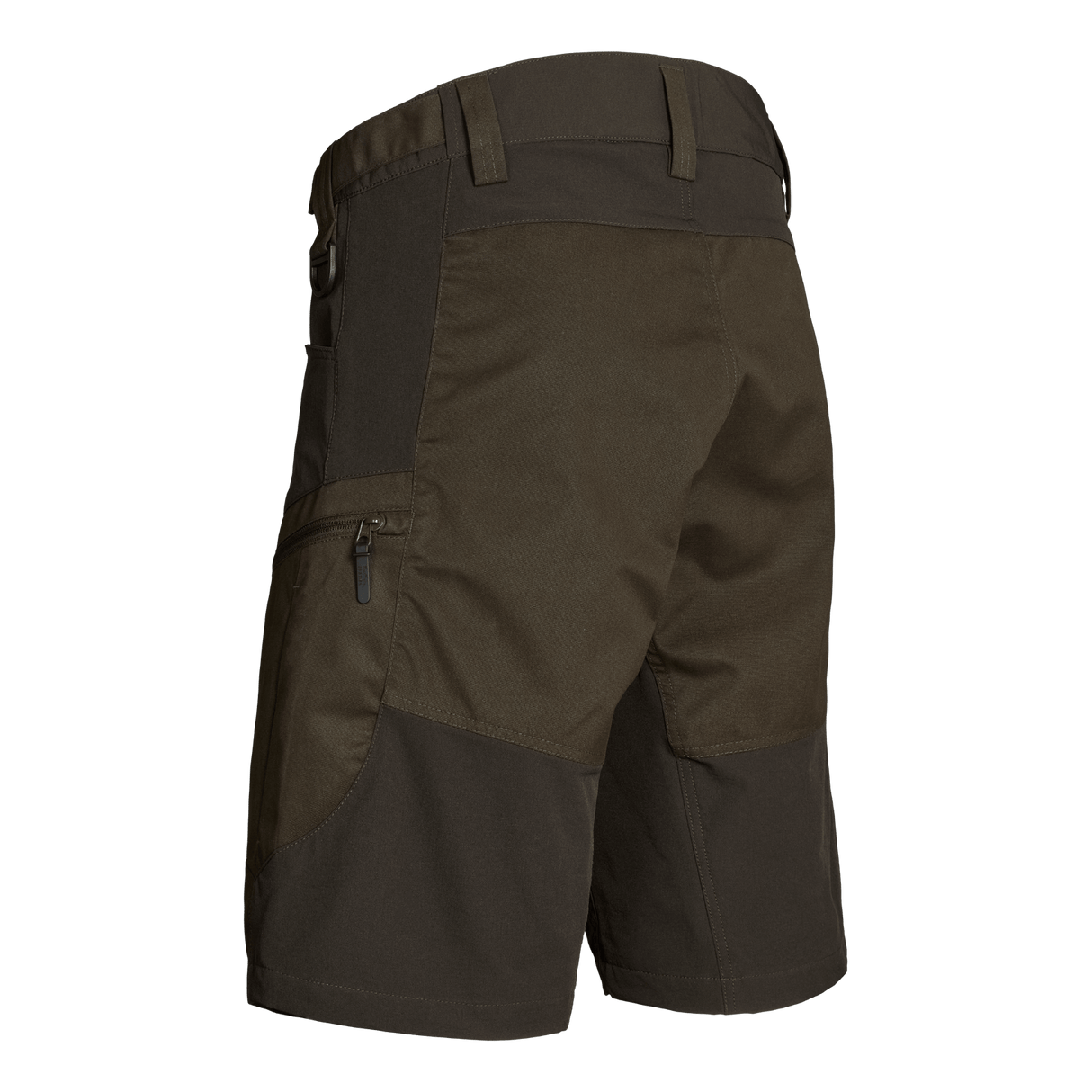 Asger Pro Shorts Mörkgrön - Northern Hunting