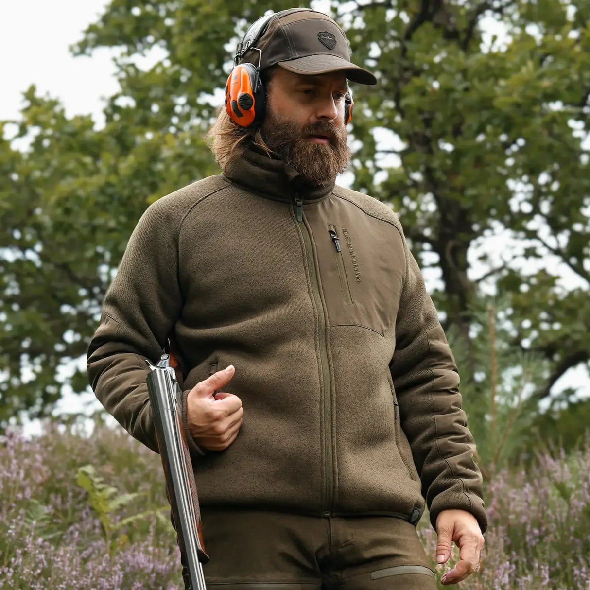 HELGE Grön - Northern Hunting