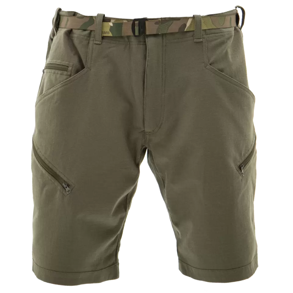 GOLDECK Shorts - Olive – Carinthia