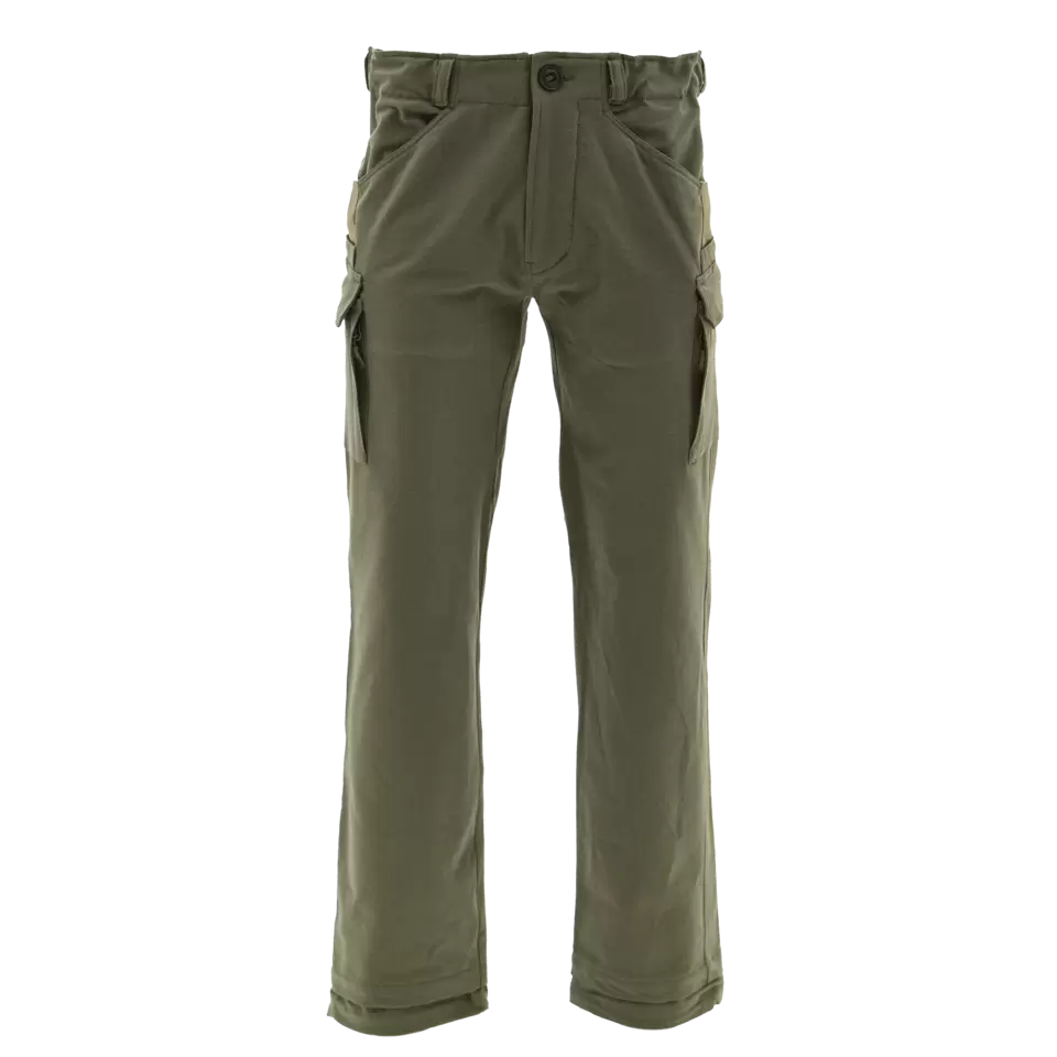 GOLDECK HUNT Byxor - Olive – Carinthia