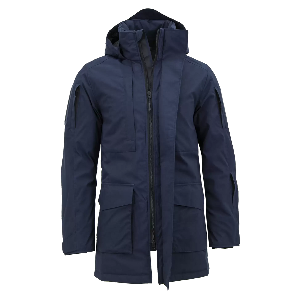 G-LOFT Tactical Parka - Navy Blue – Carinthia