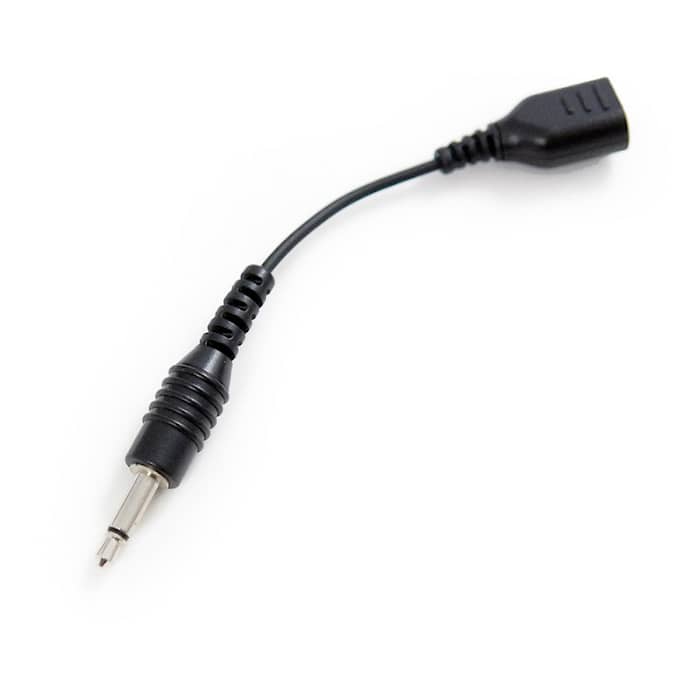 Adapterkabel till exempel Sordin headset, 3,5 mm anslutning - PRO
