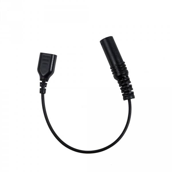 PRO-adapterkabel för hörlurar - 2-polig Mono - Soundscope/Starkey/MP3