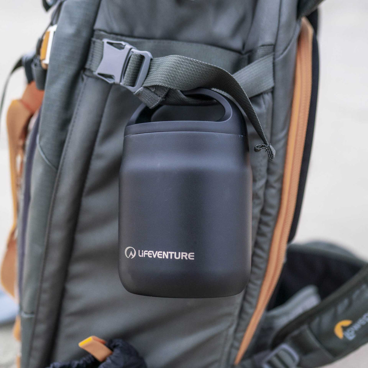 Food Flask mattermos 600 ml – LifeVenture