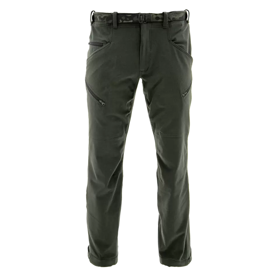GOLDECK Byxor - Forest Green – Carinthia