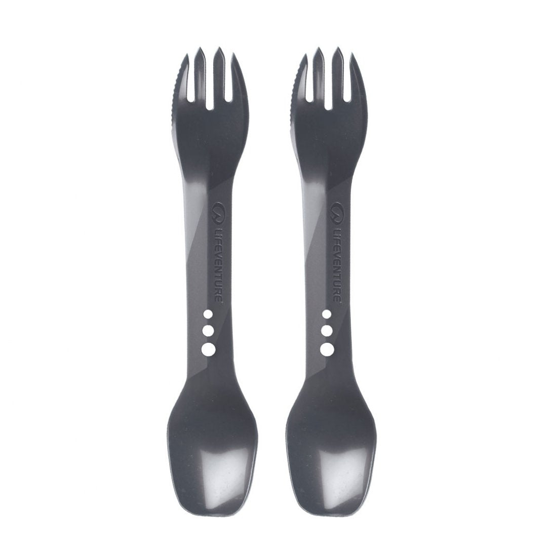 Ellipse spork 2-pack – LifeVenture