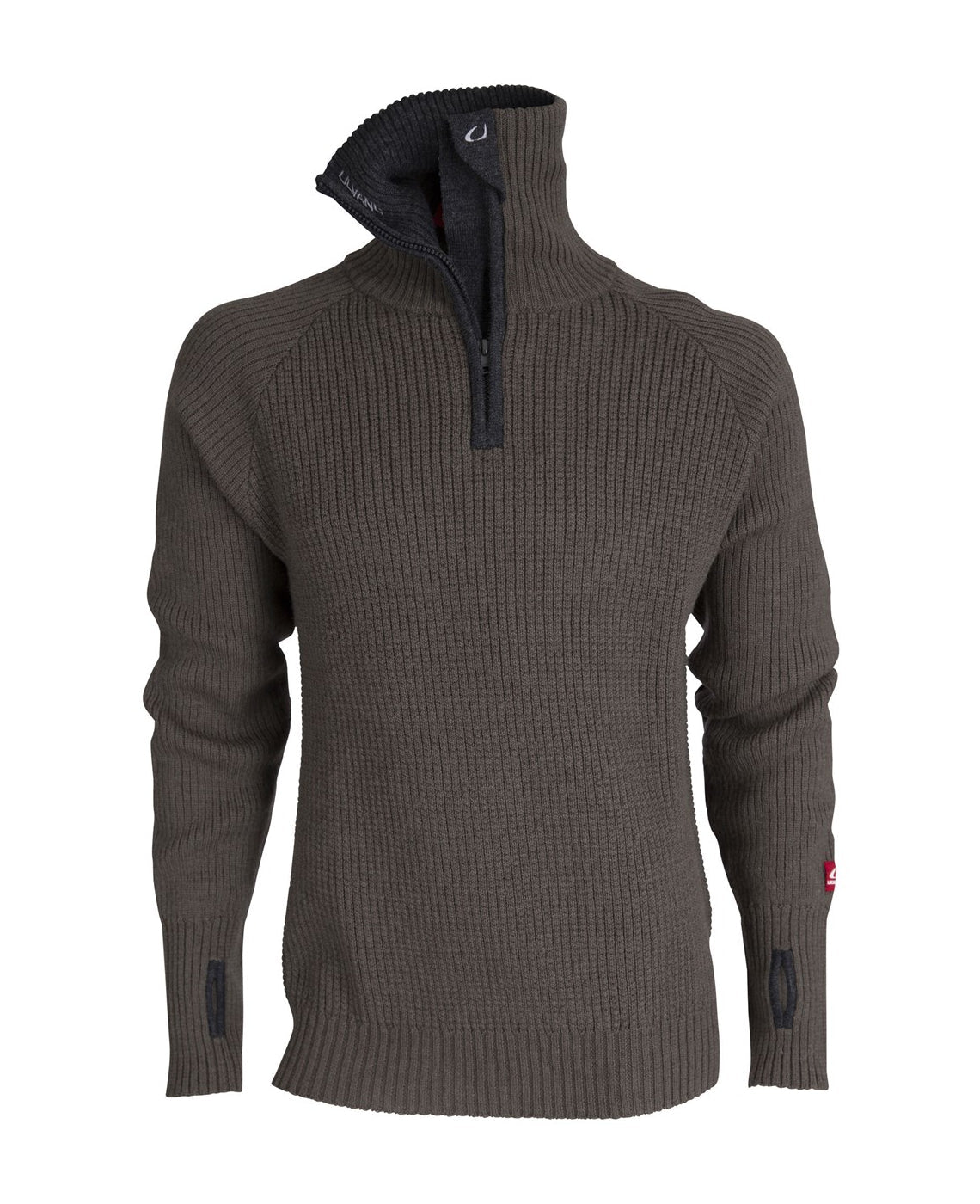 Rav Sweater W/zip – Ulvang