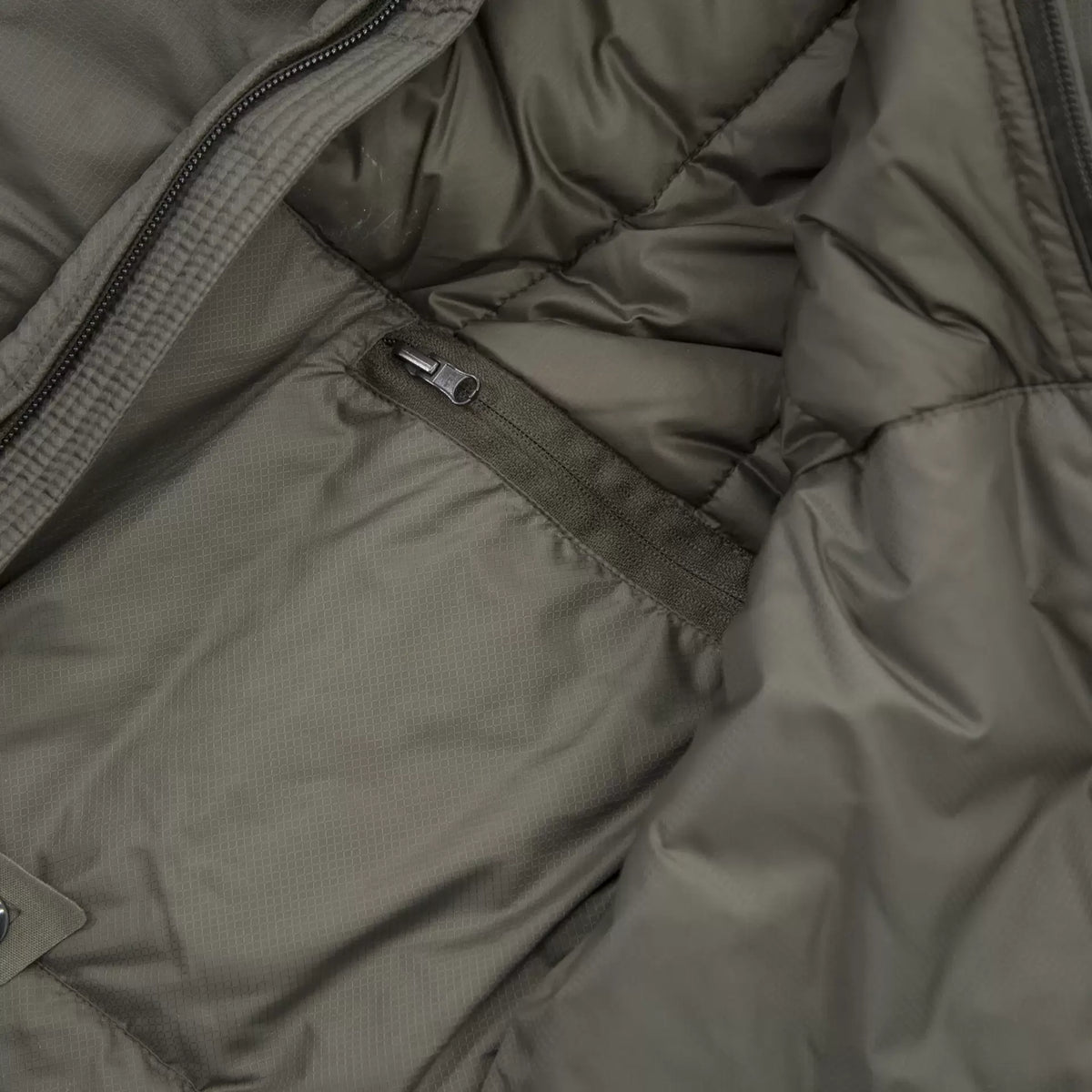 LIG 4.0 Byxor - Olive – Carinthia