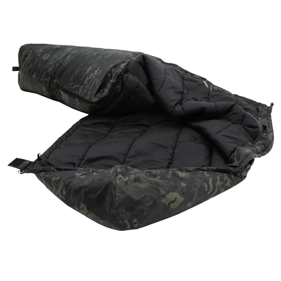 TROPEN - Black Multicam – Carinthia