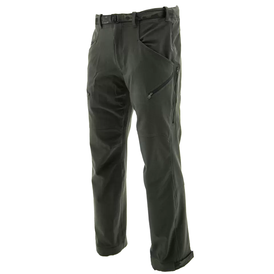 GOLDECK Byxor - Forest Green – Carinthia