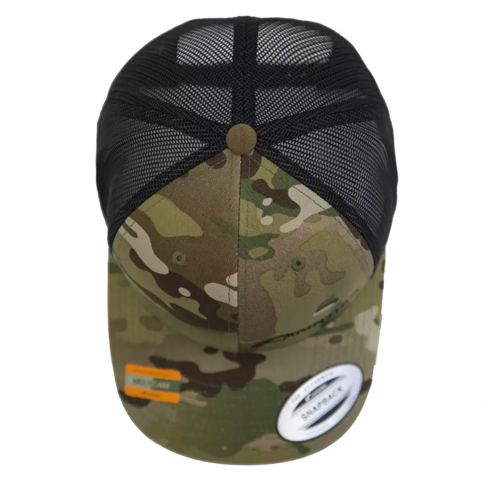SMU Tactical Basecap - Multicam – Carinthia