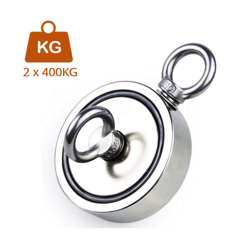 Fiskemagnet 800 KG
