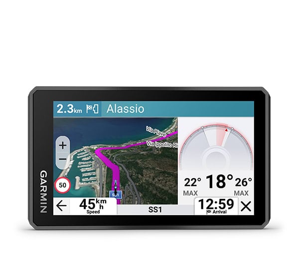 microSD™/SD™ card: City Navigator® Southeast Asia NT - HERE 3