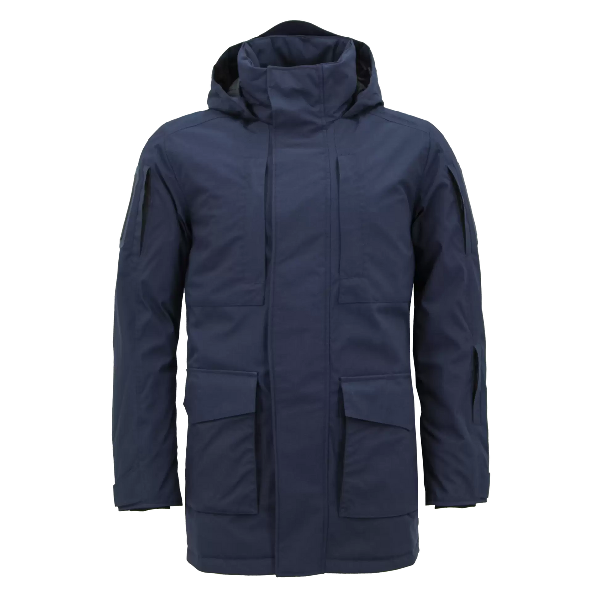 G-LOFT Tactical Parka - Navy Blue – Carinthia