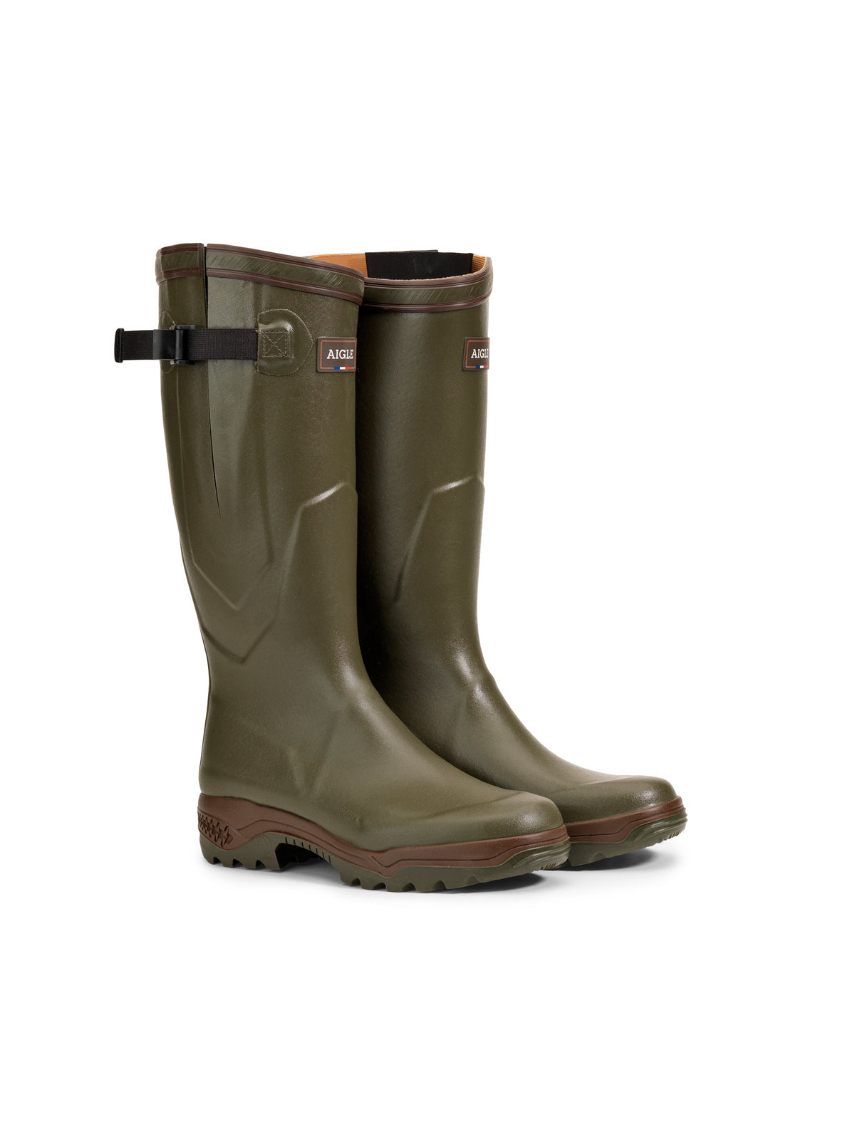Aigle Parcours 2 Vario - Khaki