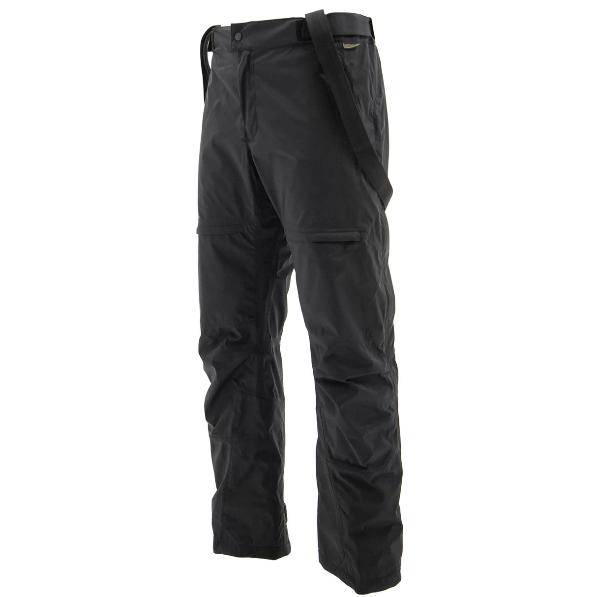LOFTSHELL HYDRO Byxor - Black – Carinthia