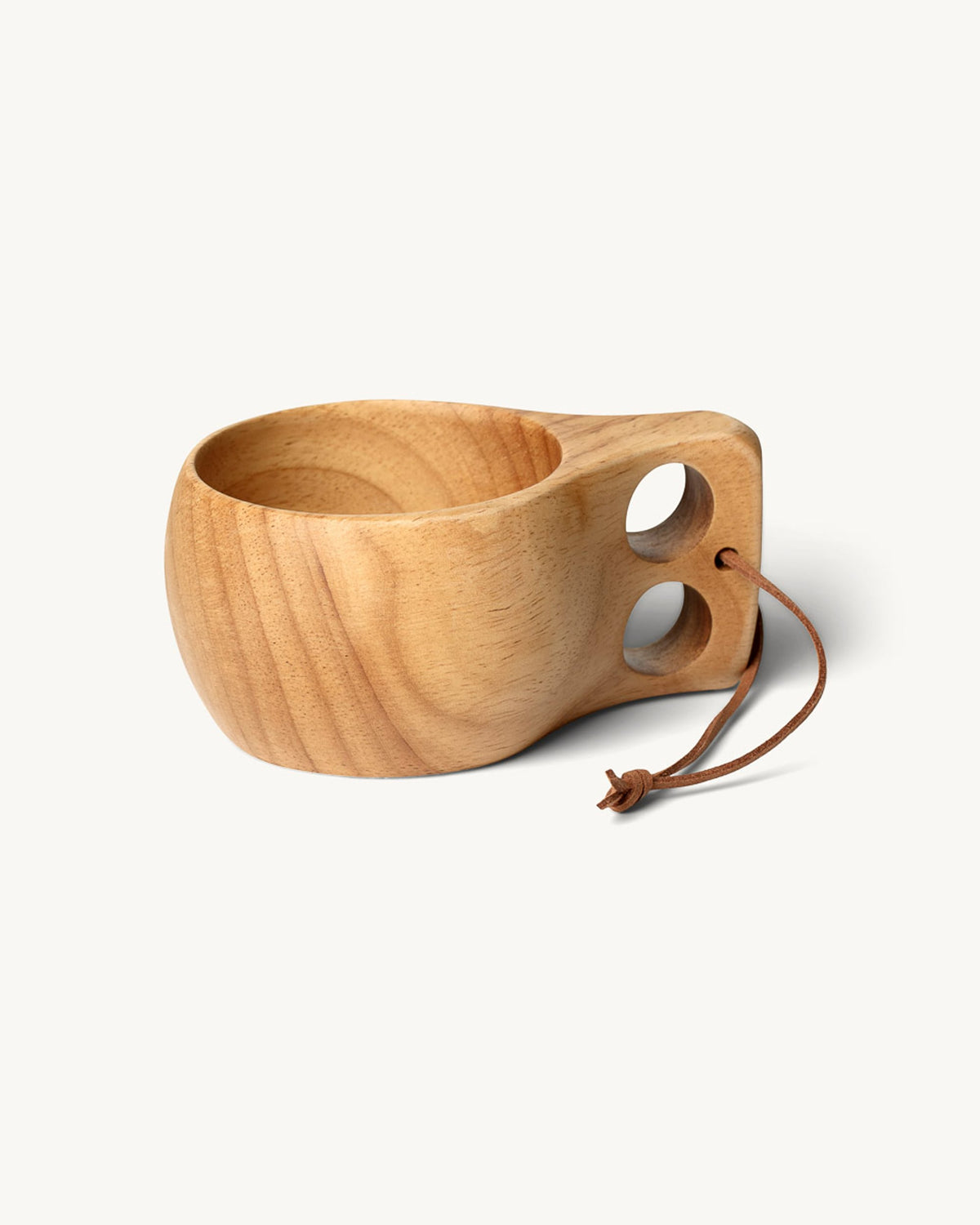 TURKOPPEN Träkopp - Øyo