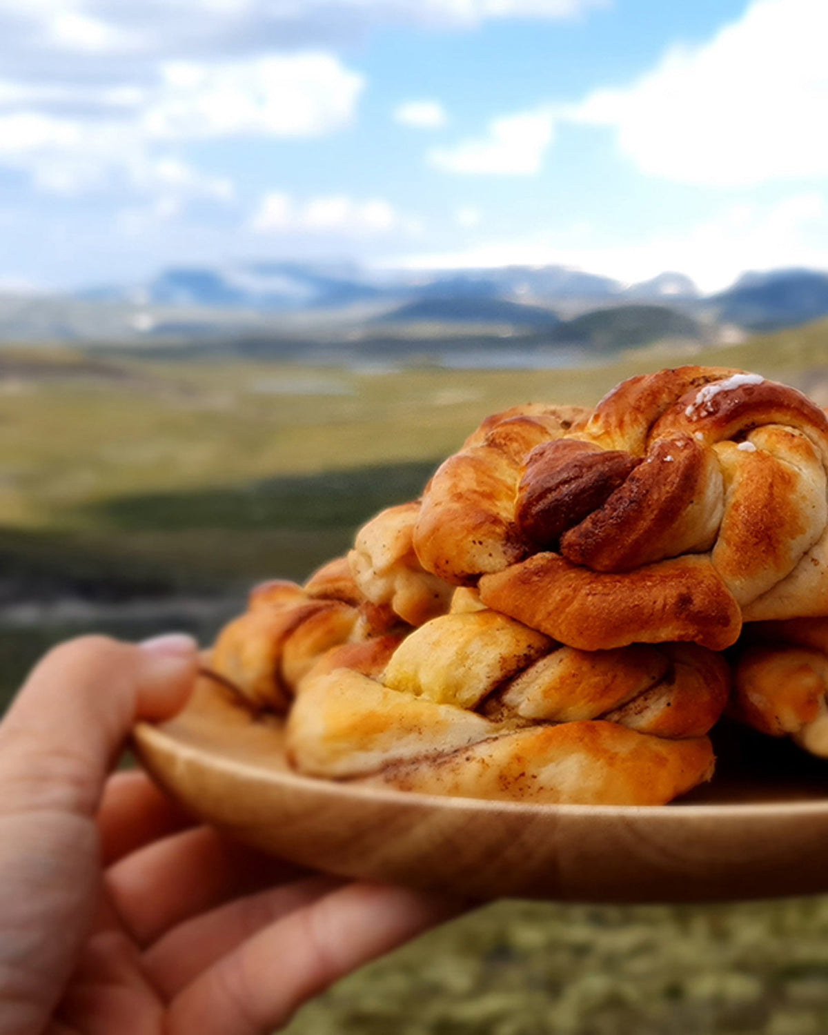 Frukosttallrik - Øyo