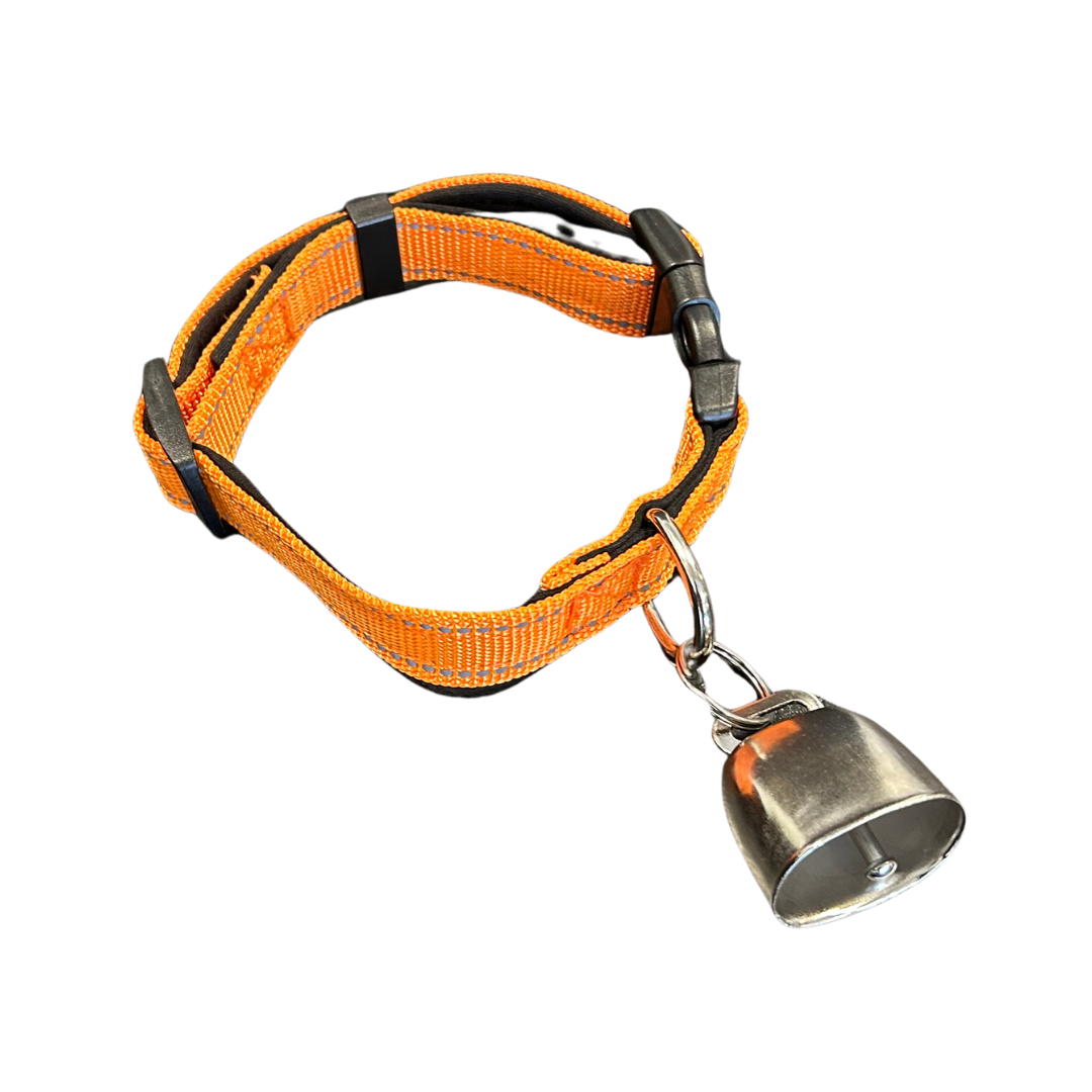 Hundhalsband med klocka – HuntElite