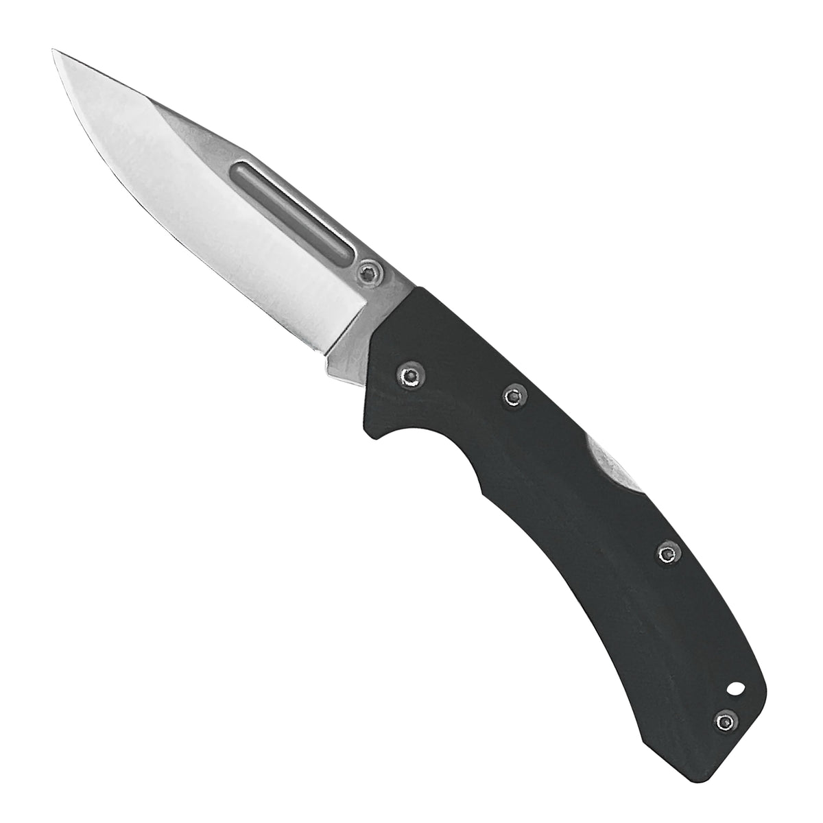 AccuSharp Fällkniv svart – Accusharp