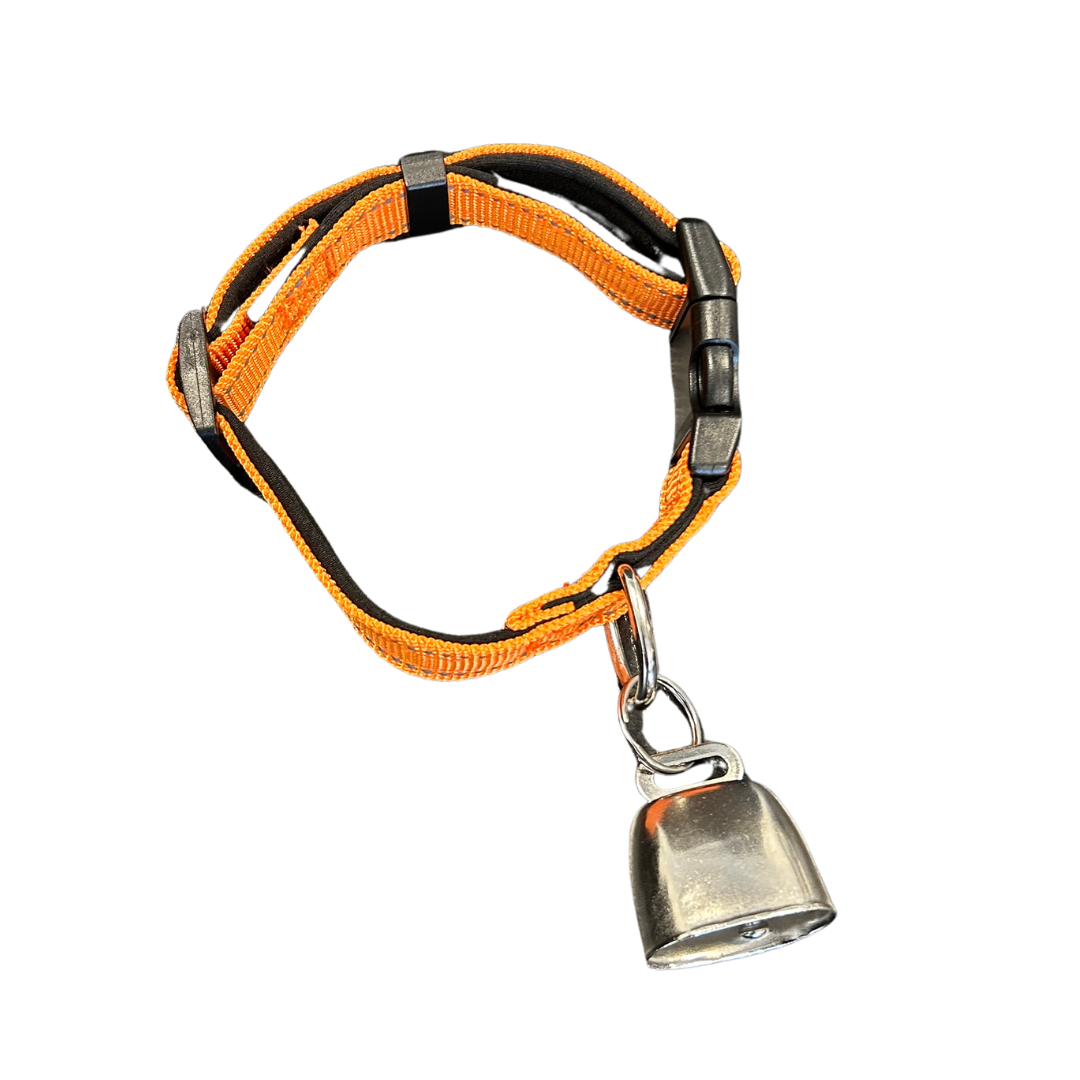 Hundhalsband med klocka – HuntElite