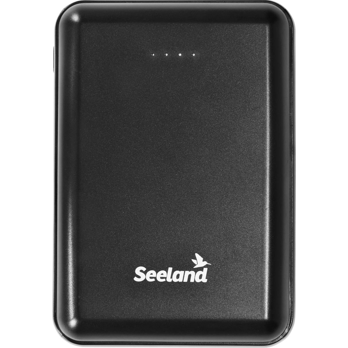 Heat Powerbank Svart - Seeland