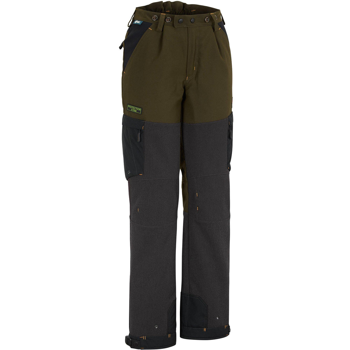 Protection XTRM Dam Skyddsbyxa - Swedteam Green - Swedteam