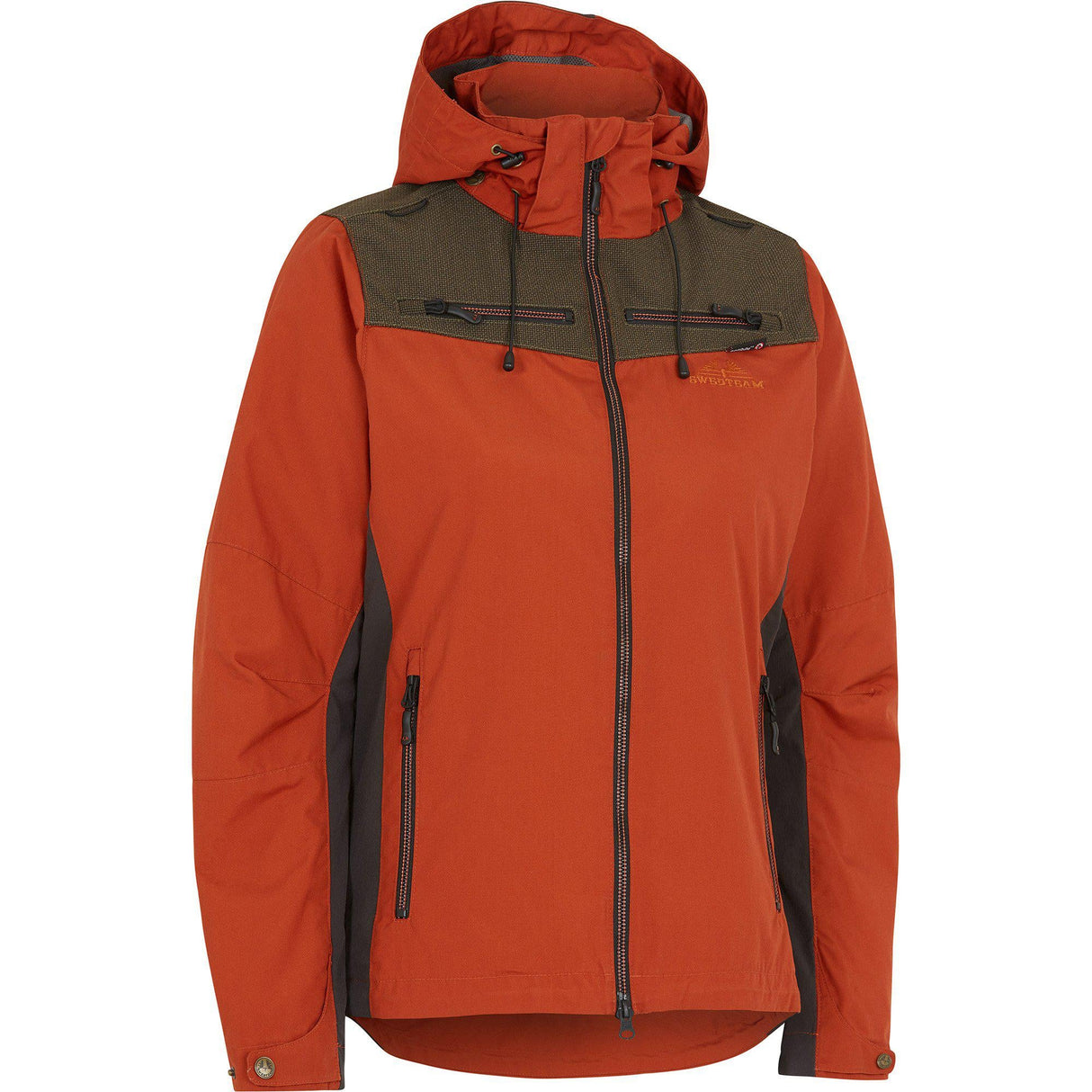 Lynx Dams Antibite Jaktjacka Orange - Swedteam