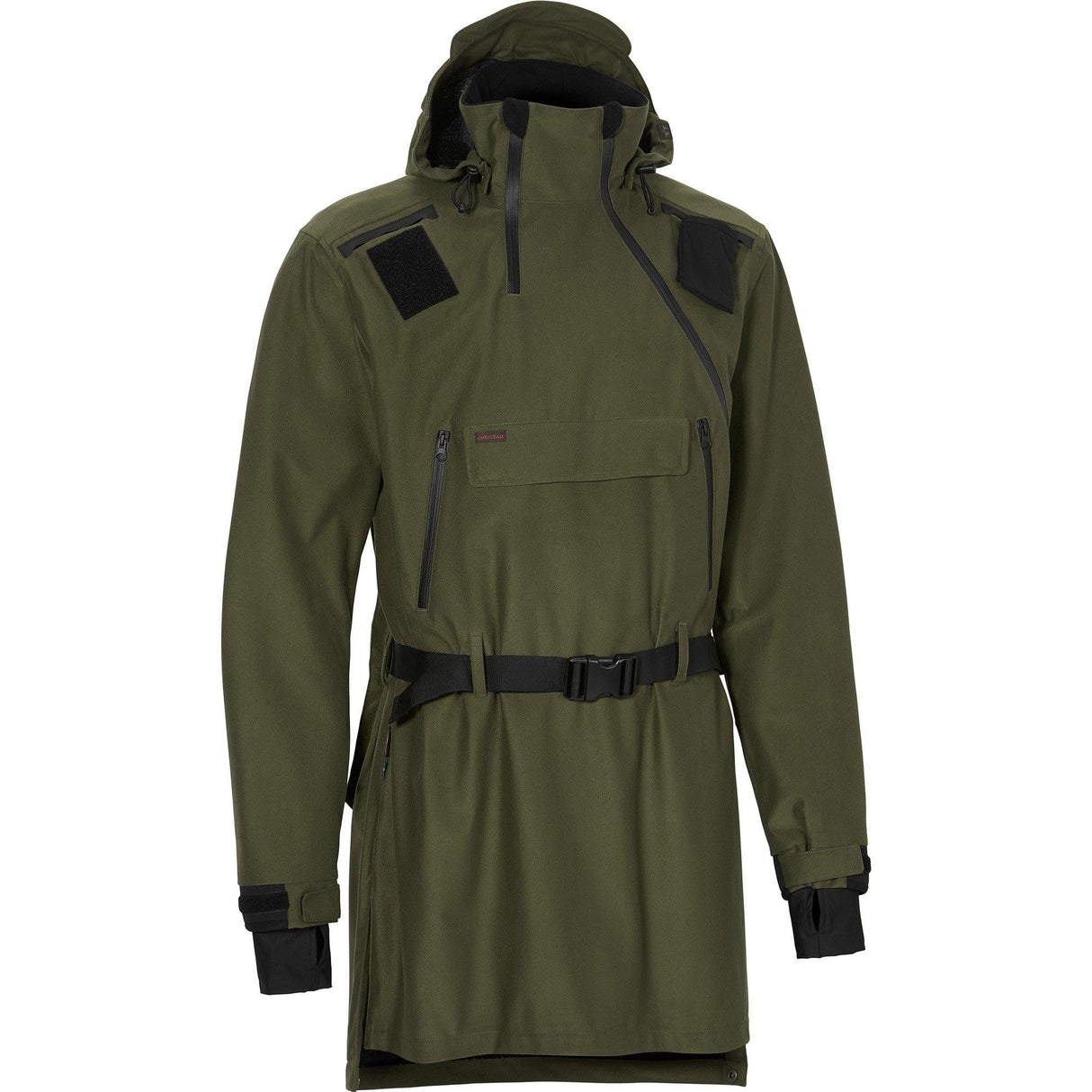 Ridge Pro Anorak Jaktgrön - Swedteam