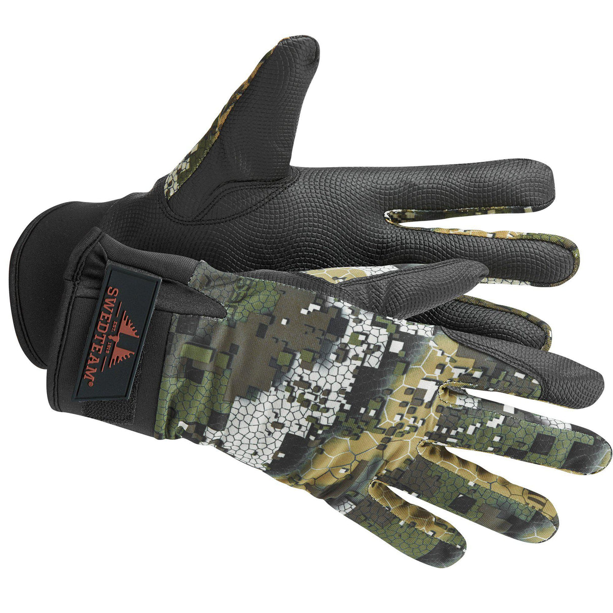 Ridge Dry Handske Desolve Veil - Swedteam