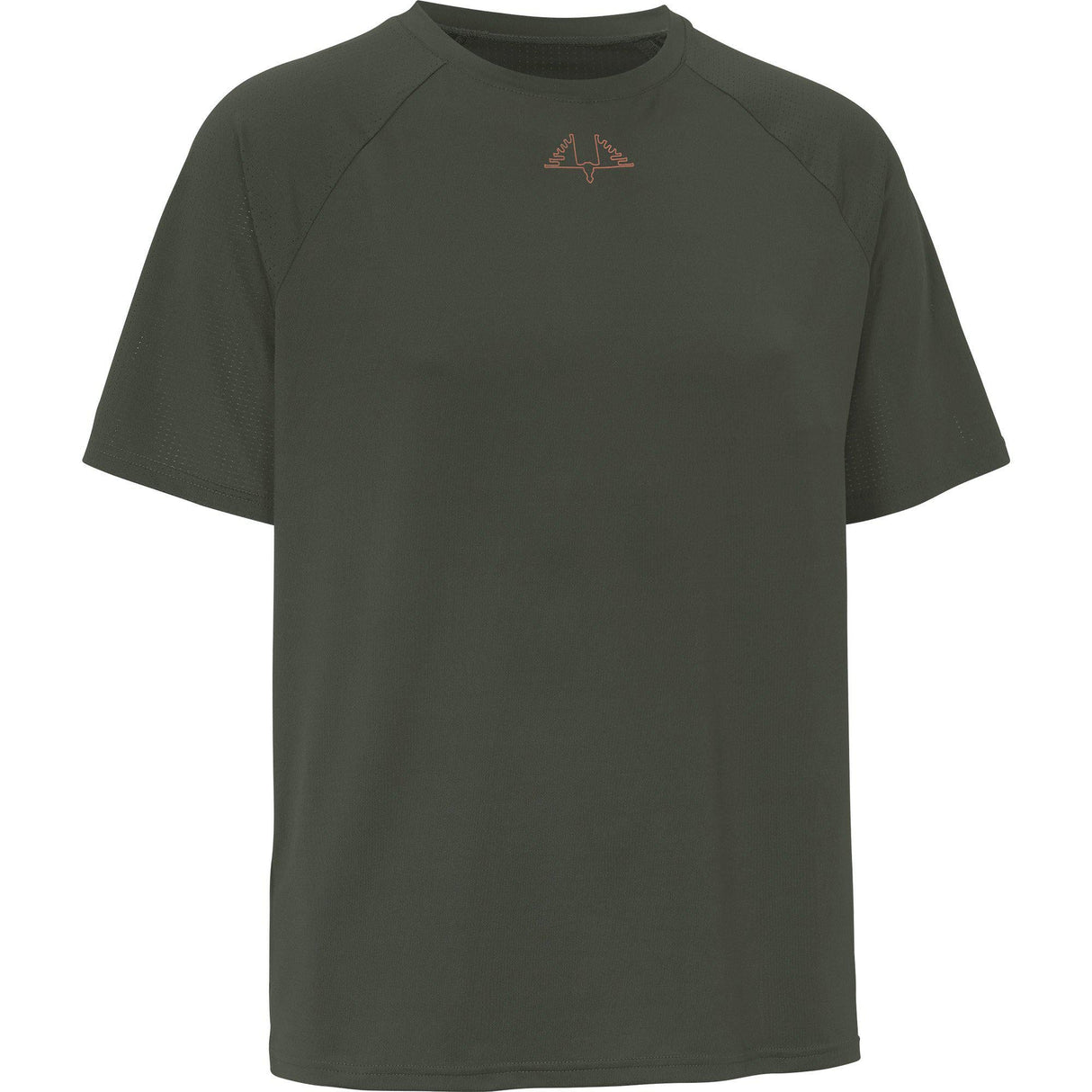 Alpha SS T-shirt Grön - Swedteam