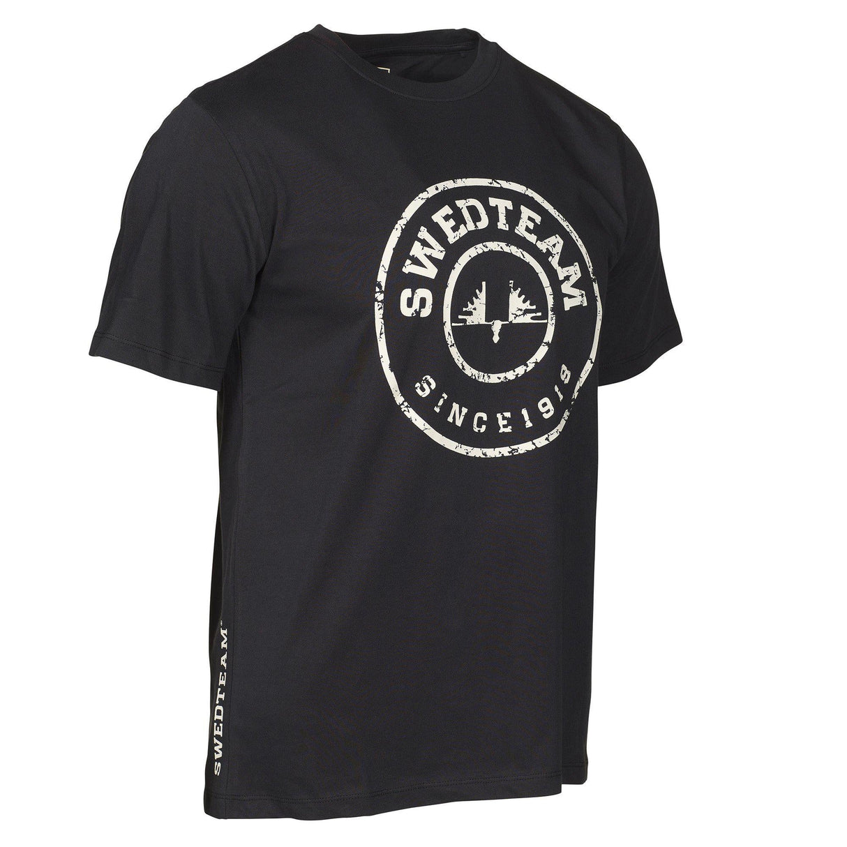 Ultra 2 - T-shirt Svart – Swedteam