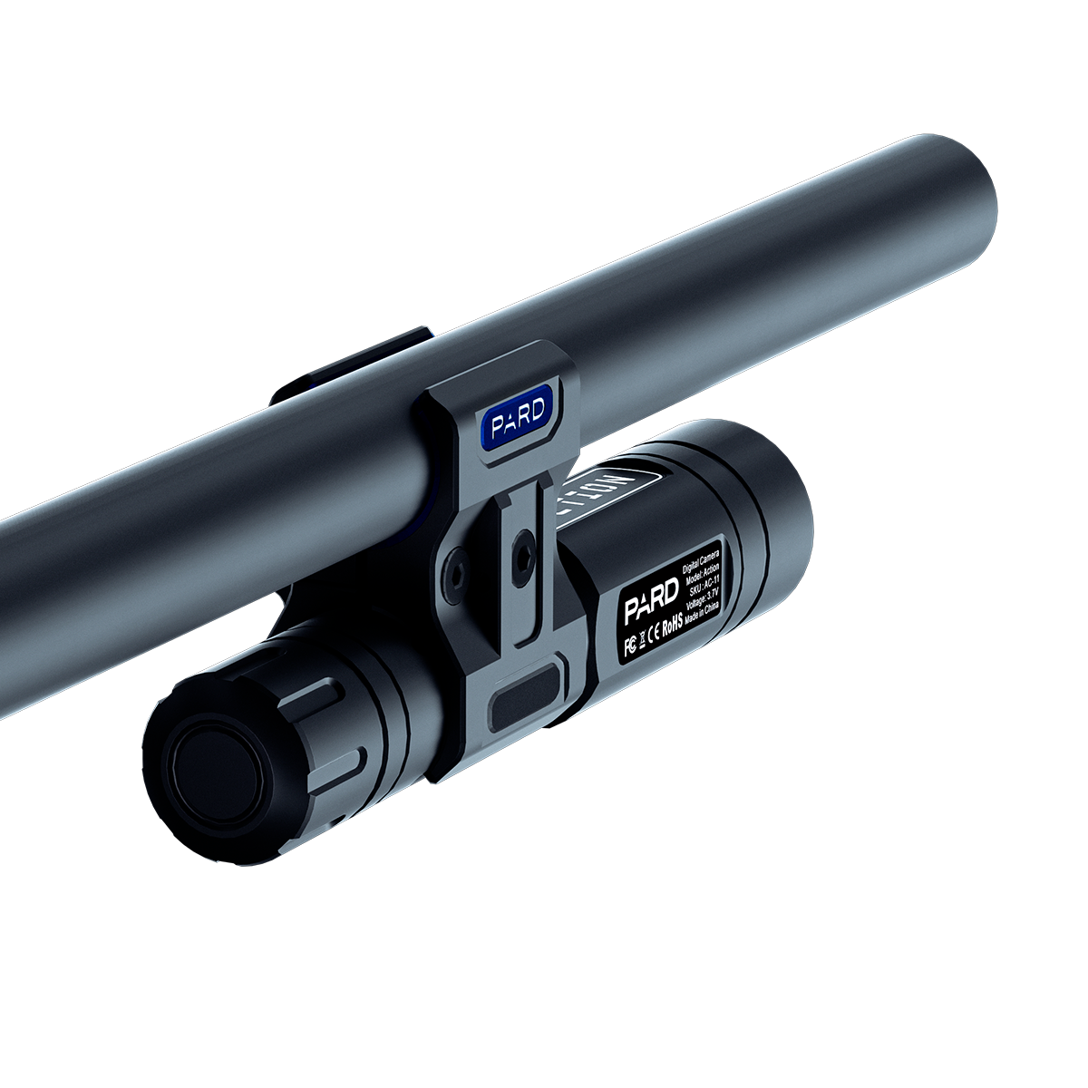 ACTION 4K – Digital Vapenkamera – Pard