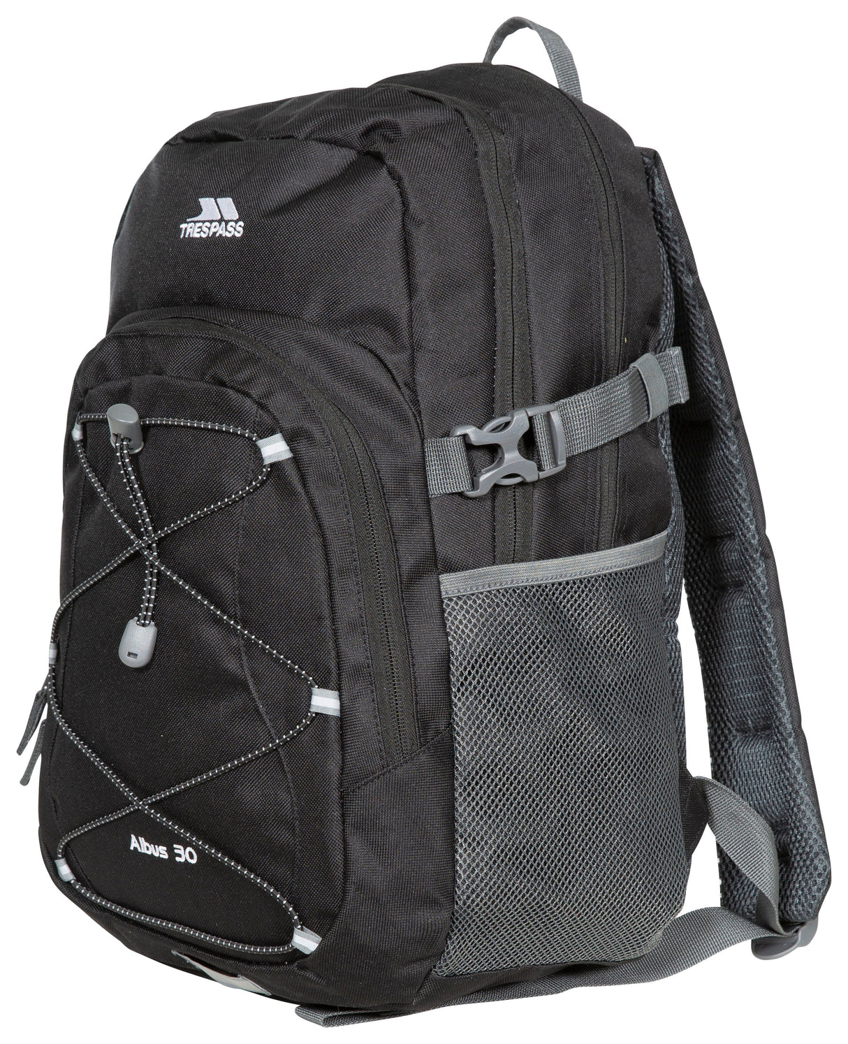 Albus - Black / Black - Trespass