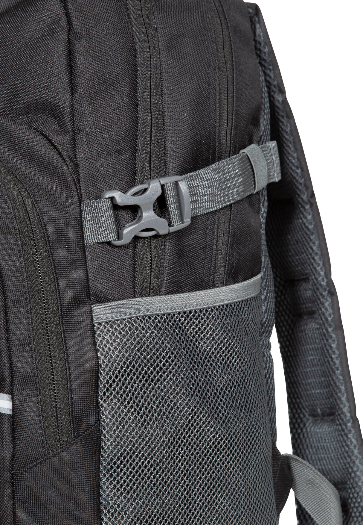 Albus - Black / Black - Trespass