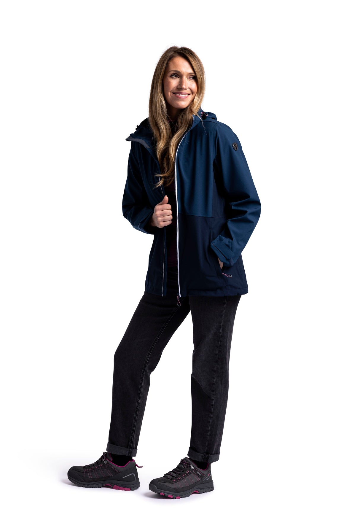 Alfresco - Navy - Trespass